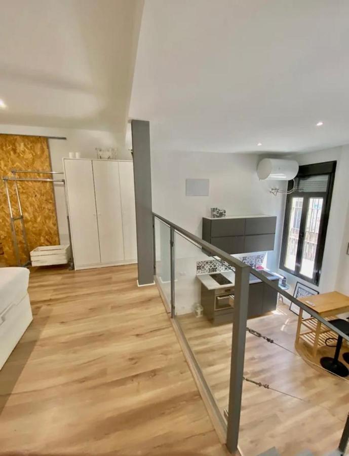 Loft Alameda En Sevilla — Photos 1